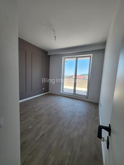 Apartament tip Penthouse, 3 camere, 81 mp, terasa 100 mp, Zona Cetatii - 6