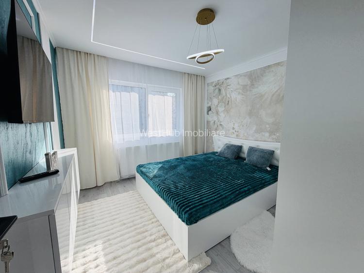 Apartament 3 camere, etaj 2, complet renovat, 67mp, zona Dambovita - 13