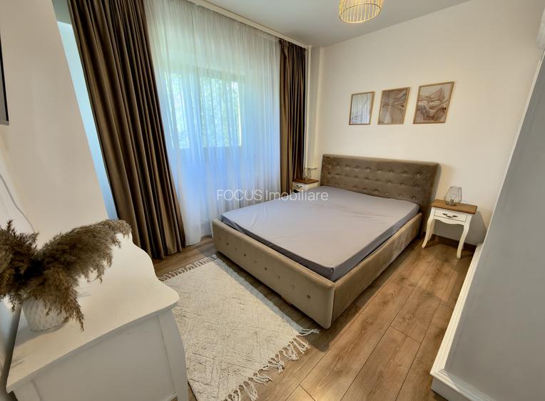 Apartament 2cam 60MP Modern - Obor | Parc + Metrou Obor - 7