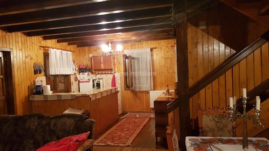 Casă de vacanță de vânzare în Feneșasa, Jud Alba | 125 mp utili | Teren 3.220 m - 7