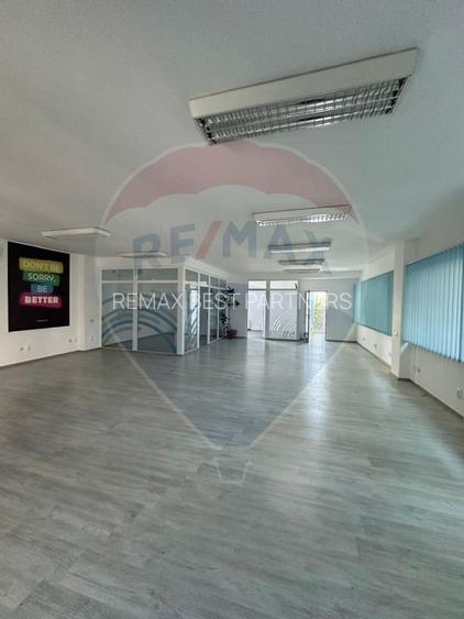 Spatiu de birouri de 139mp de inchiriat aproape de centrul orasului - 5