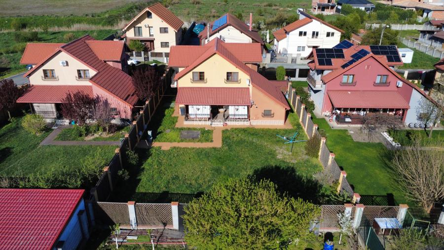 Sacalaz - Casa P+E complet mobilata si utilata – gata de mutat - curte spatioasa - 5