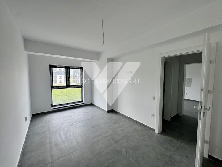 Apartament 2 camere 40 mp utili, balcon si parcare - Doamna Stanca - 3