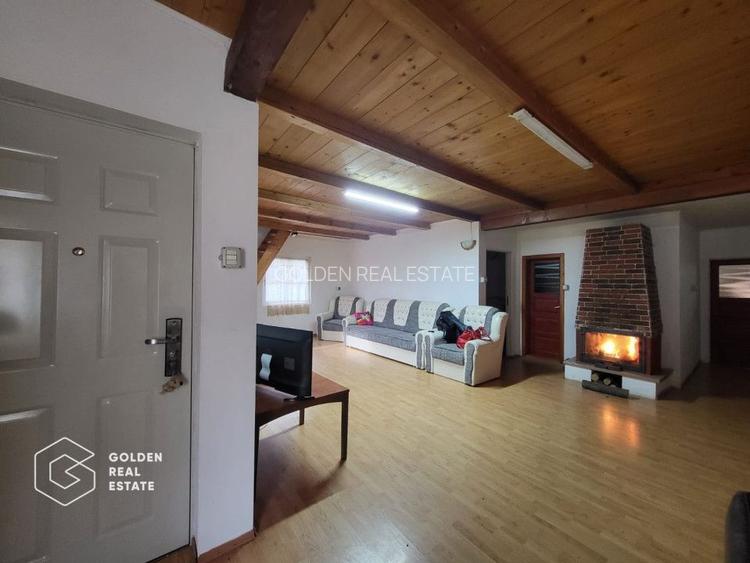 Casa de vacanta, teren 2500 mp, sat. Casoaia - 17