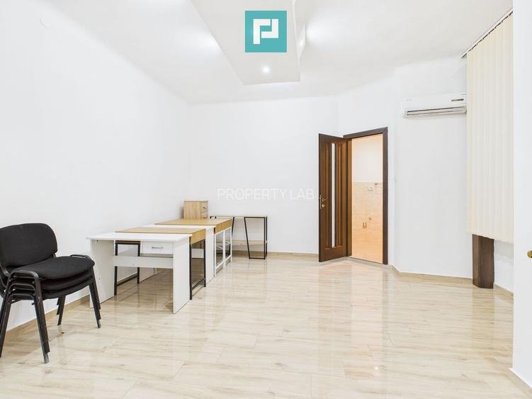 Spațiu de birouri ultracentral 120mp pe Str.Cloșca - 4