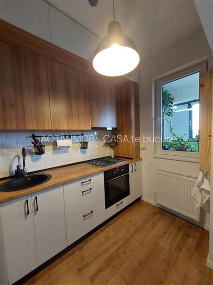 2 camere - tip studio - decomandat - Drumul Binelui - Berceni - 4