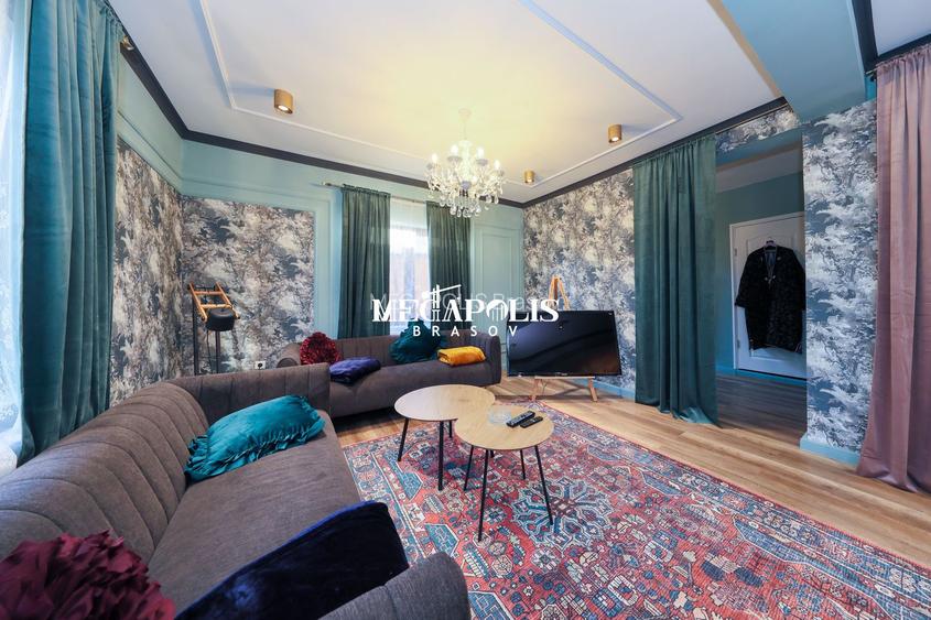 Pensiune/Vilă de vânzare în Bran | 8 camere | 180 mp - 41