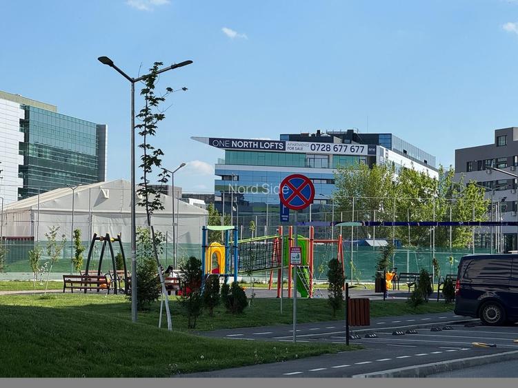 Apartament 2 camere Pipera IVORY , loc parcare acoperit - 12