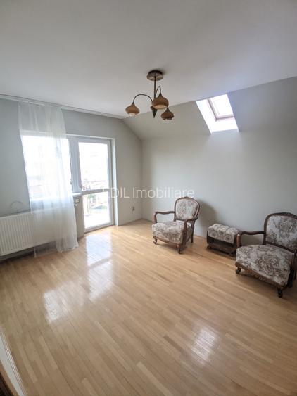 Casă de închiriat, 5 camere, 160 mp, Mănăștur zona Câmpului - 12