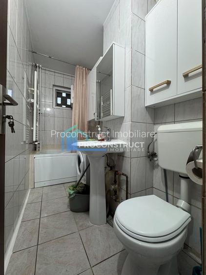 Apartament 2 camere | Spitalul Judetean | 40 mp | mobilat | 350 EUR - 7