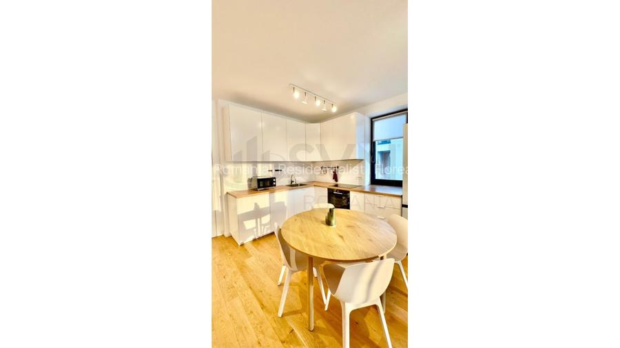 REA1027485 Apartament Premium 3 Camere in Win Herastrau Parcare inclusa - 4