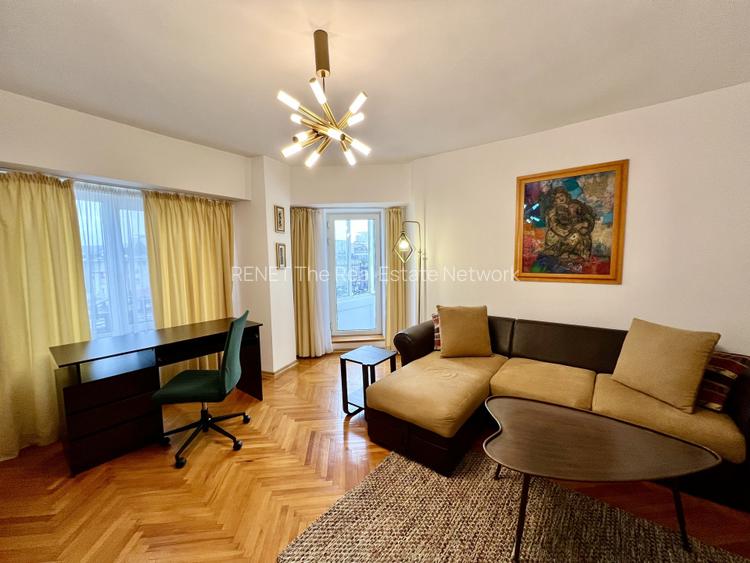 Inchiriere apartament 2 camere (Unirii) (Parcul Izvor). Priveliste superba. - 5