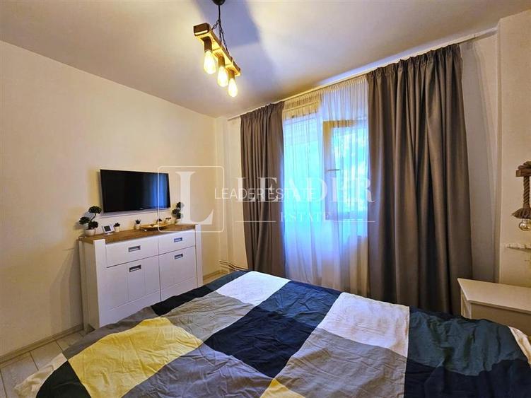 Apartament modern de 2 camere langa Metrou Iancului I Centrala Proprie - 8