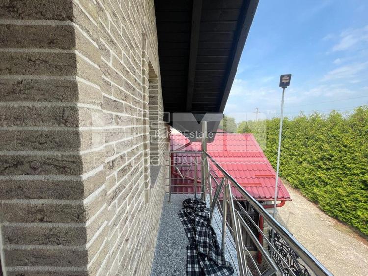 VILA CU FOISOR |  MOBILATA | CU 7 ARI TEREN - 14