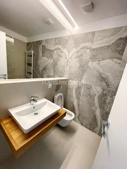 Spatiu de birou Premium 75 MP/Parter cu Grădină Proprie / Nusco City /+ Parcare - 9