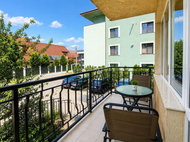 Apartament 3 camere, 74 mp + balcon, parter inalt,  Gheorgheni - 6