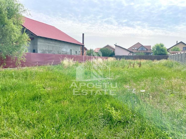 Teren intravilan, zona de vile, in Livada - 3