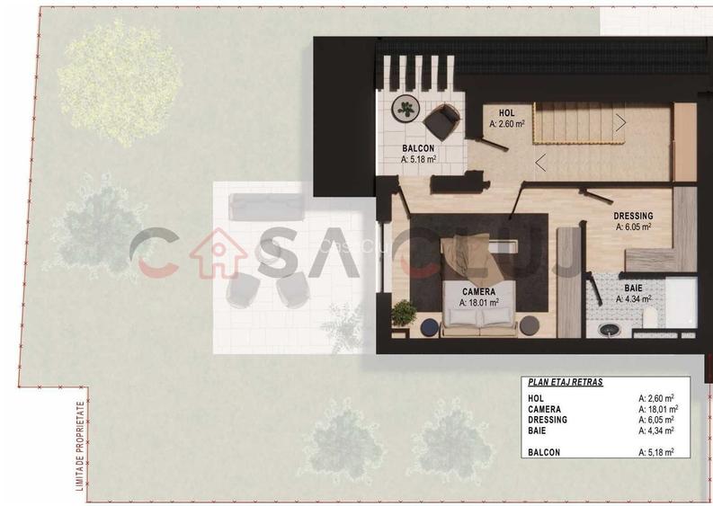 Duplex 2025 - Dambul Rotund - Priveliste si Zona Linistita - 8