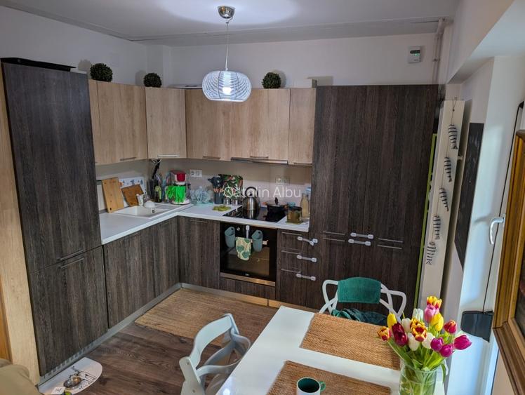 Apartament 3 cam + terasă + 2 loc parcare – ideal familie – Fabrica de Glucoza  - 13
