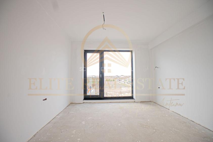 KM 5  - Alpha Residence - Apartament 3 camere cu balcon, etaj 2. - 17