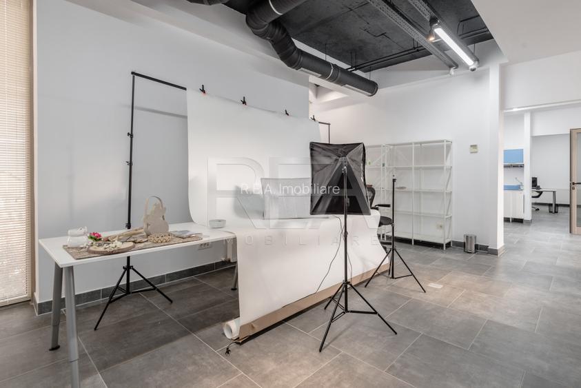 Hale depozitare/productie + Cladire de birouri | Teren 4213 m.p. | Tunari - 44