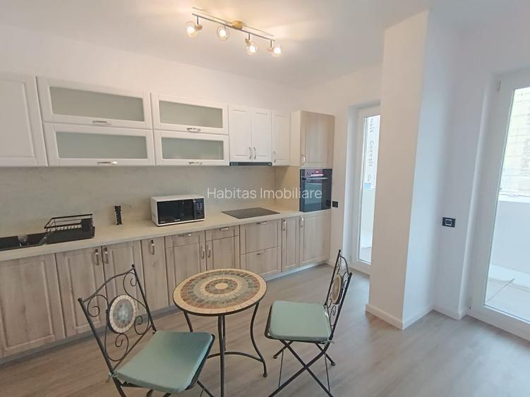 2 camere zona Elite Residence, 56 mp, cu parcare subterana. - 6