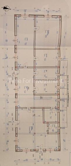 Casa Individuala Suprafete Generoase, Teren Mare, La Rosu - 18