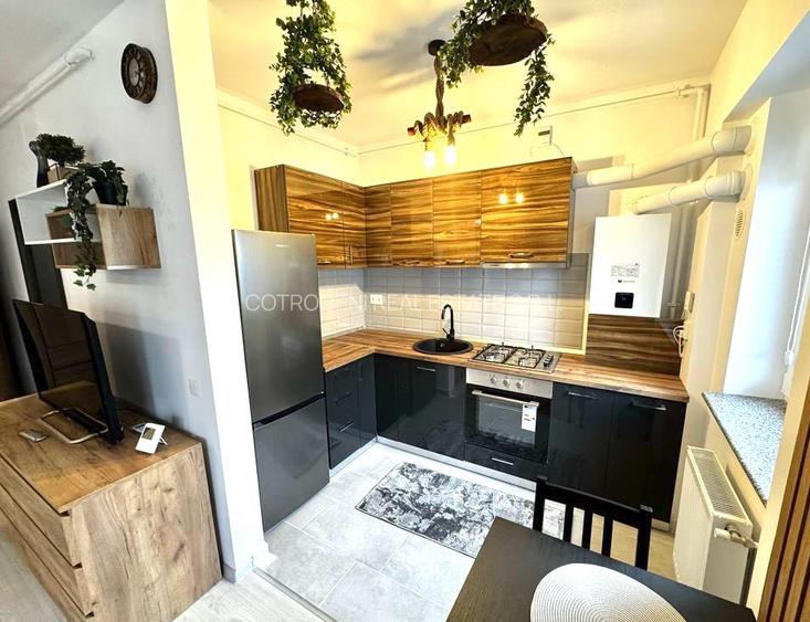 Garsonieră de închiriat în zona Lujerului - 5