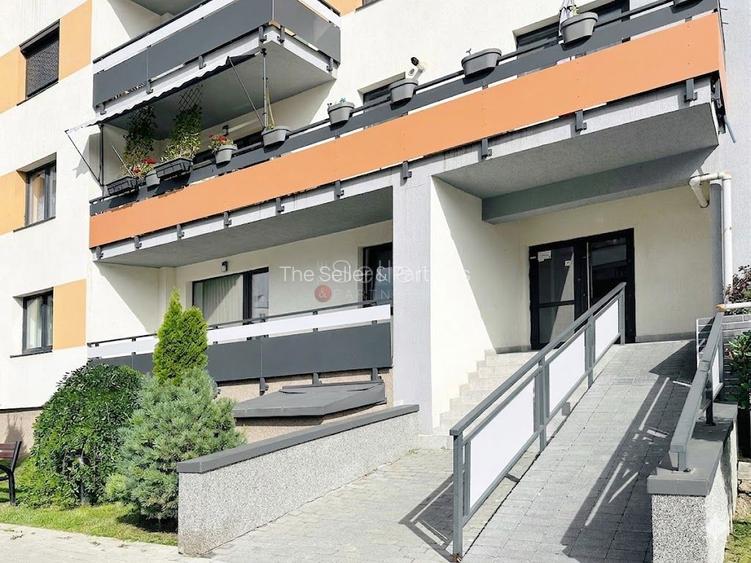 Suprafata Generoasa| Parter Inalt - 2