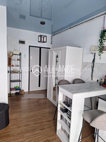 Studio prima linie la mare - MAMAIA SAT - 2