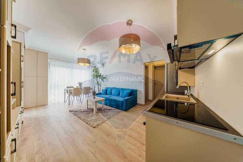 Apartament cu 3 camere, la Adora Park + loc de parcare - 4
