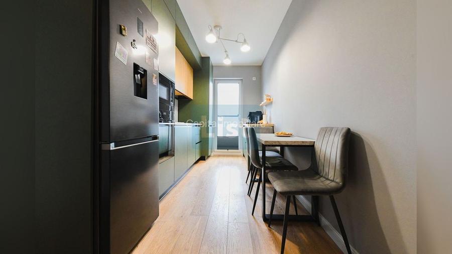 Comision 0! Apartament 3 camere | ET 1 | Garaj Subterean - 4