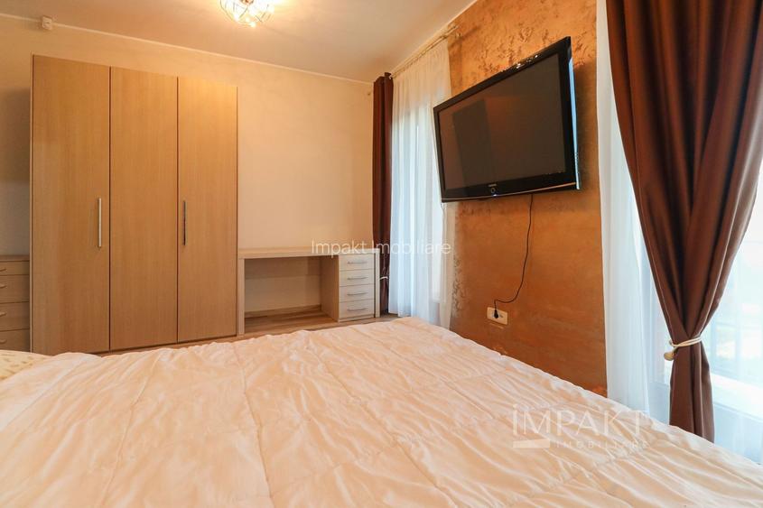 Duplex de vânzare Europa | 4 camere, terasă 50 mp + 2 locuri parcare - 14