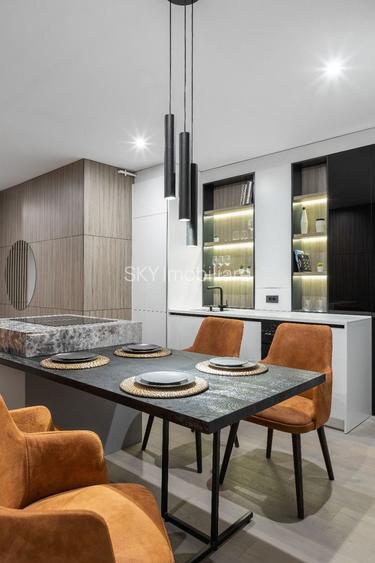 LUXURY 3 ROOMS FLOREASCA I INTERIOR DESIGN - 8