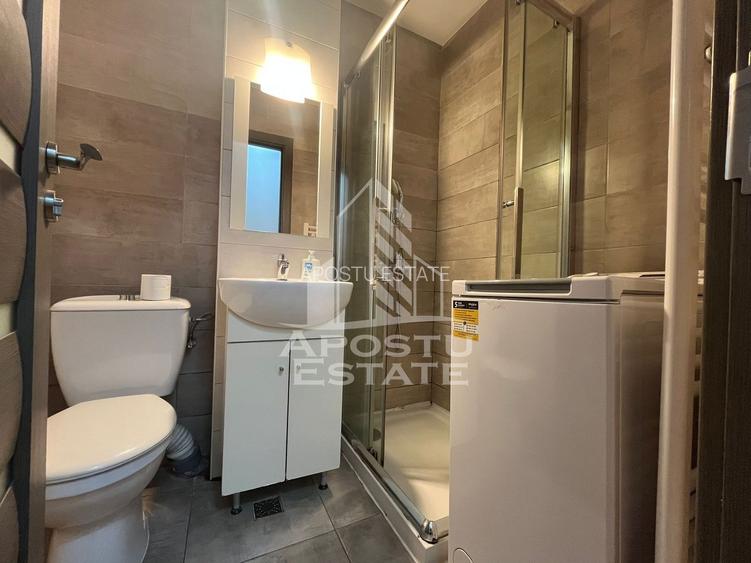 Apartament cu 3 camere, centrala proprie,renovat complet, zona Sagului - 9