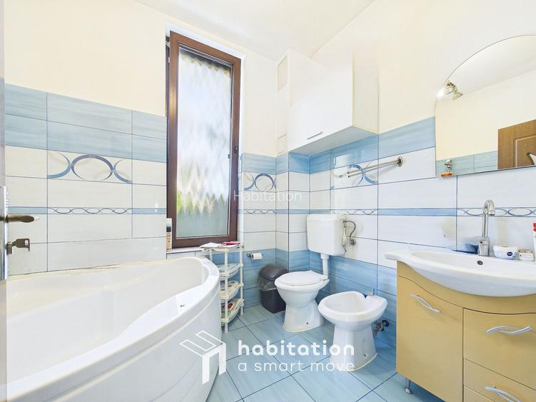 Casă individuală spațioasă și luminoasă cu garaj, în Mircea cel Bătrân - 9