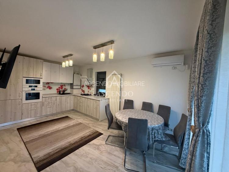 Casă modernă 4 dormitoare,mobilată cu 3 locuri de parcare – Chiajna - 11