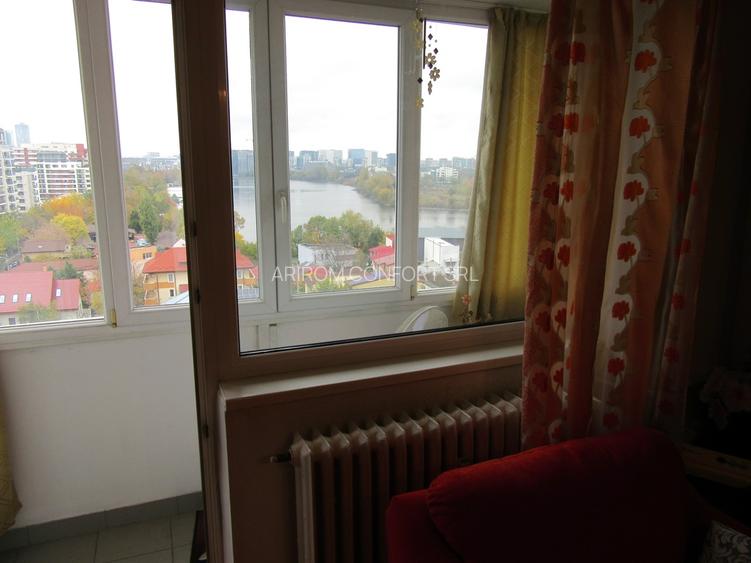 Inchiriere 3 camere Lacul Tei – Facultate – vedere spre LAC - 7