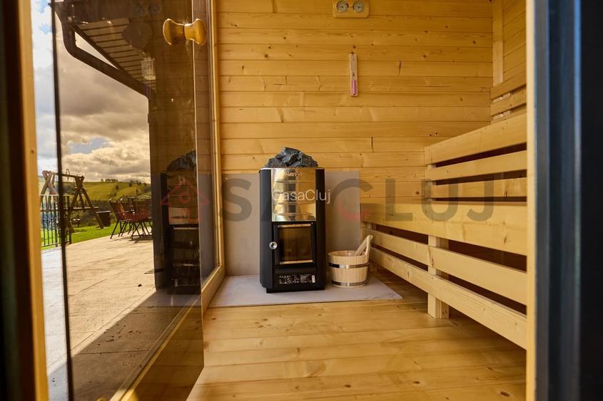 Afacere de vanzare, 2 cabane+sala de evenimente, Apuseni! - 11