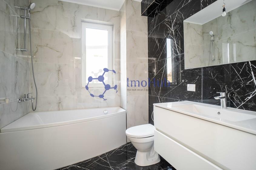 Intabulat!! Ap 2 camere+parcare+boxa, 58.7 mp,Pacurari - 7