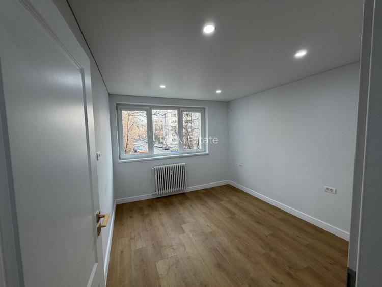 Apartament 2 bai comision 0 bloc reabilitat renovat   metrou Romancierilor - 3