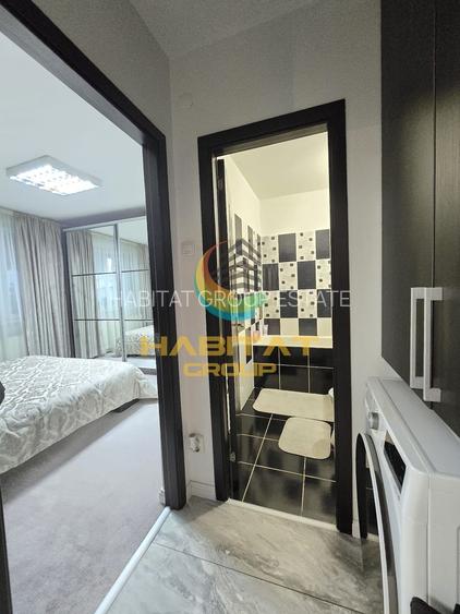 2 camere Brancoveanu Budimex complet renovat mobilat utilat - 22