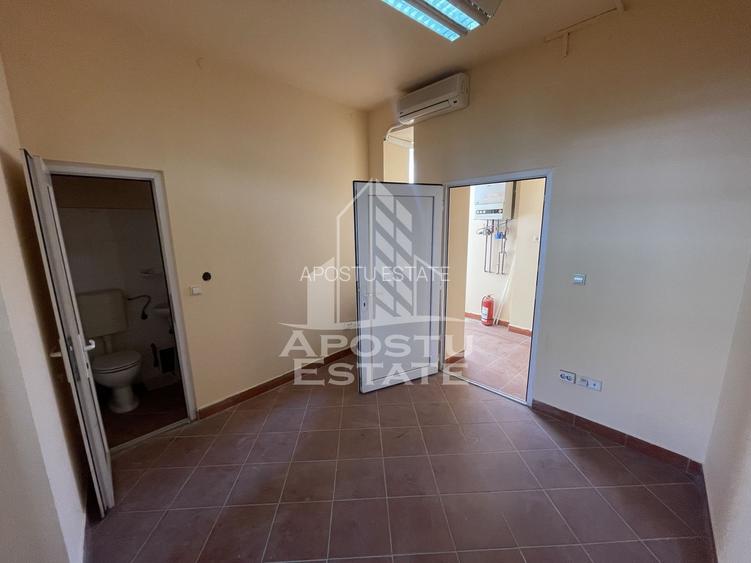 Spatiu comercial stradal. 100 mp, Zona Elisabetin, Balcescu - 6