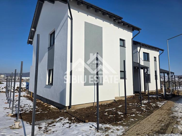 Casa cu carport si terasa, Selimbar, Sibiu - 3