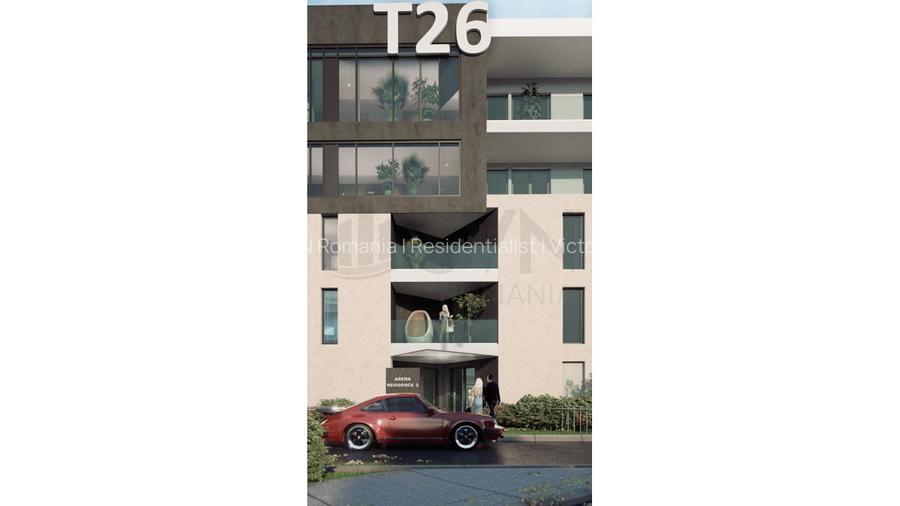 REA1027511 Apartament 2 camere I Complex T26 - 6