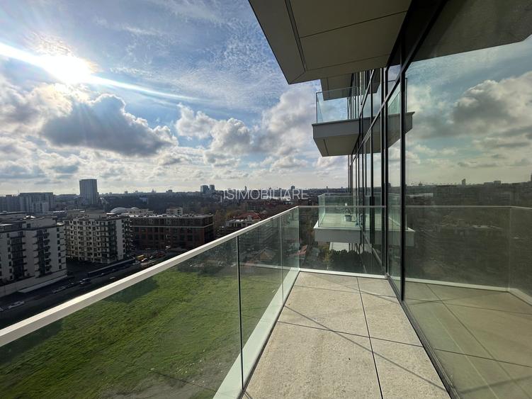 2 camere lux Floreasca - Barbu Vacarscu for sale - 12