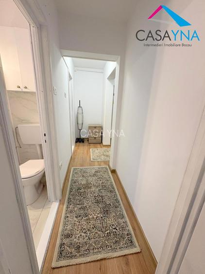 Cornisa Bistritei - Apartament 2 camere decomandate mobilat! - 8