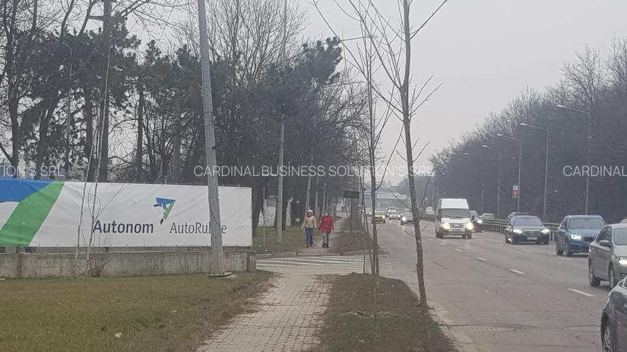 Sos.București - Ploiesti teren 16028 mp, zona Academia de Politie - 2