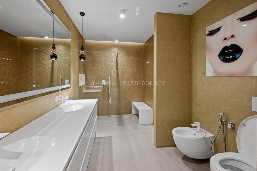 Duplex PENTHOUSE 5 camere | Herăstrău | 240 mp utili | Terasă 94 mp - 18