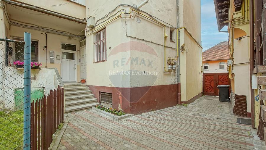 DE INCHIRIAT || APARTAMENT 2 CAMERE || PE CUZA - LANGA LIDL || 550E - 14